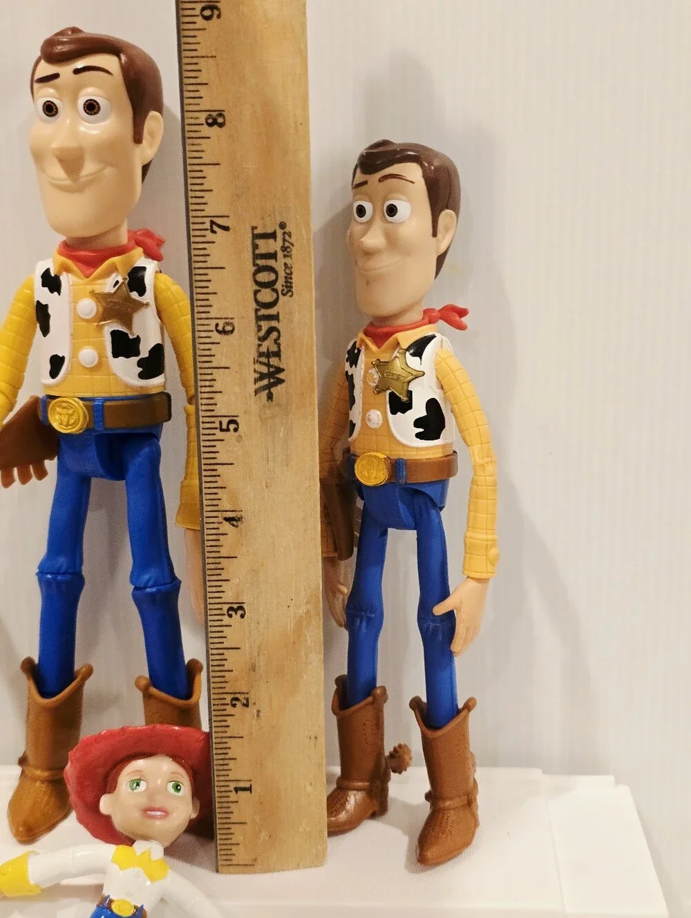 Disney Pixar Toy Story Action Figure Set